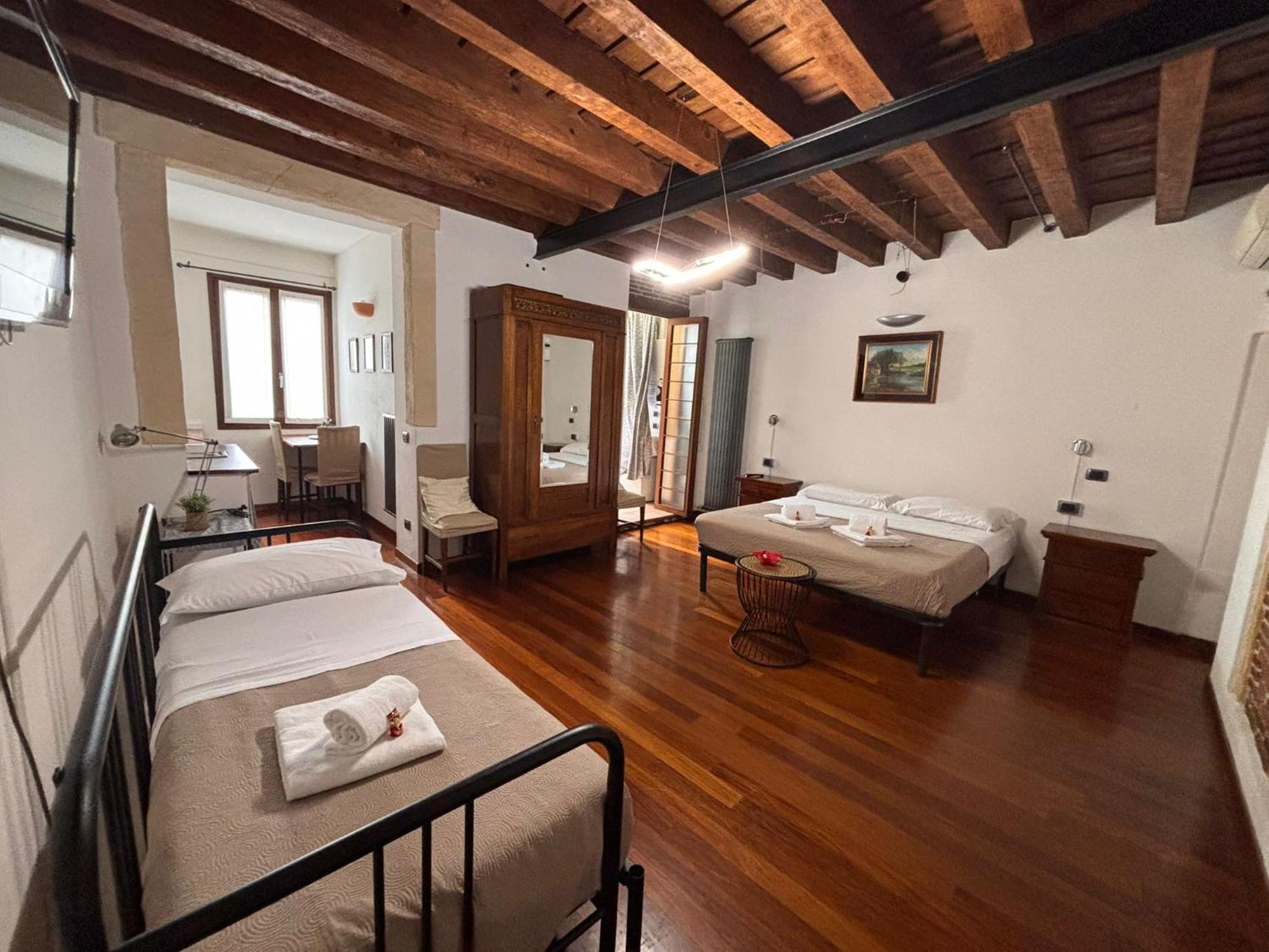 Appartamento Residenza Pozzani Verona Esterno foto